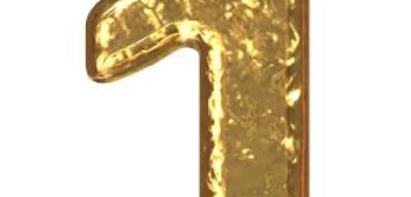number one gold