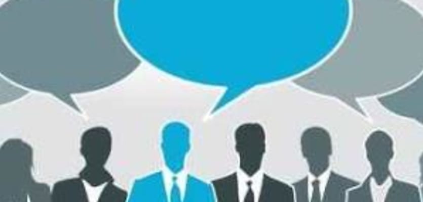 speech bubbles