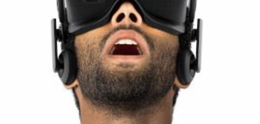 virtual reality headset 1