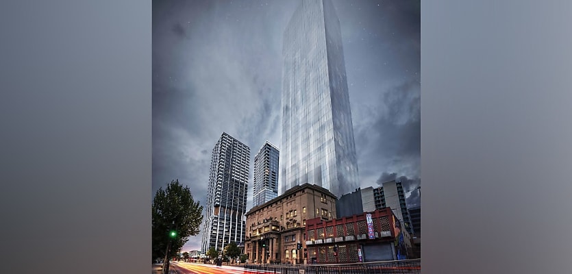 keystone tower adelaide reb qawp7y