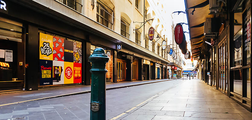 melbourne retail shops reb u82sjv