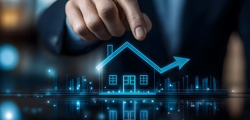 property tech growth reb ubf808