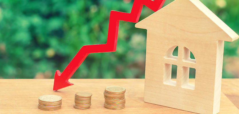 property values down reb blphgq