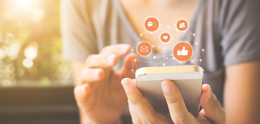 social media marketing reb mdg8dp