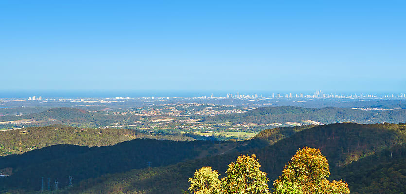 southeast queensland panorama reb cd8p8b