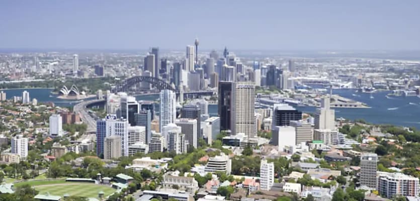 sydney reb kckzhg