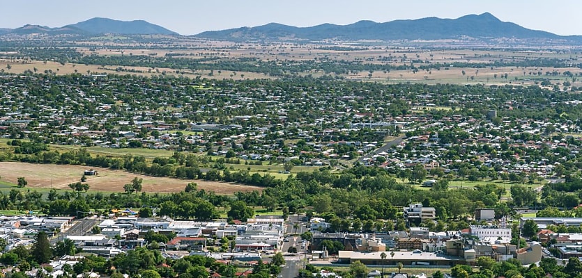 tamworth NSW aerial reb yhsyjx