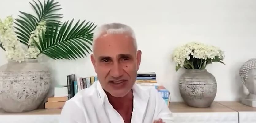 tom panos video call reb w3hqot