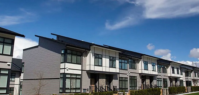 townhouses reb