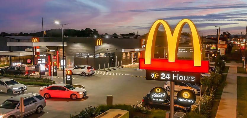 unanderra mcdonalds reb mvhq9h