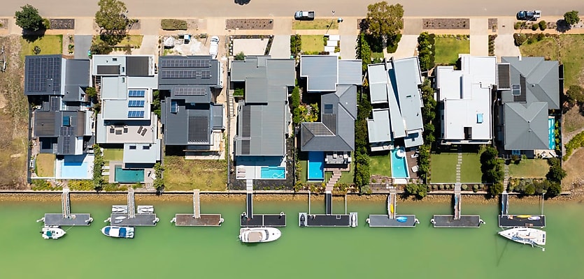 waterfront houses reb rulblm