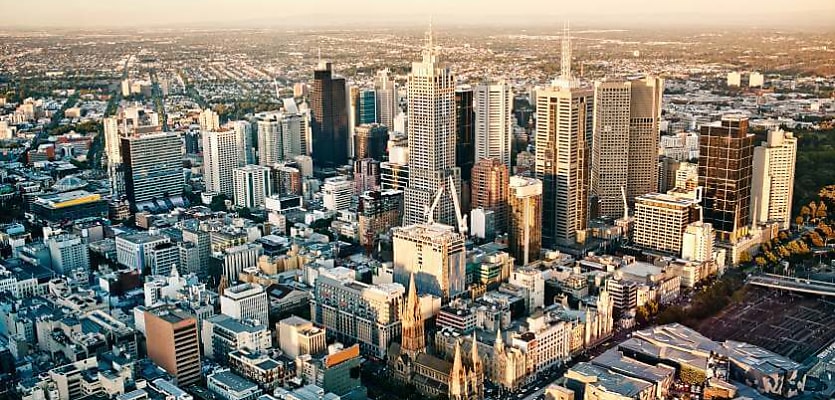 melbourne spi 840