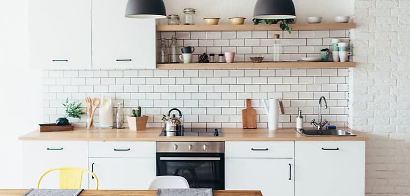 modern kitchen spi