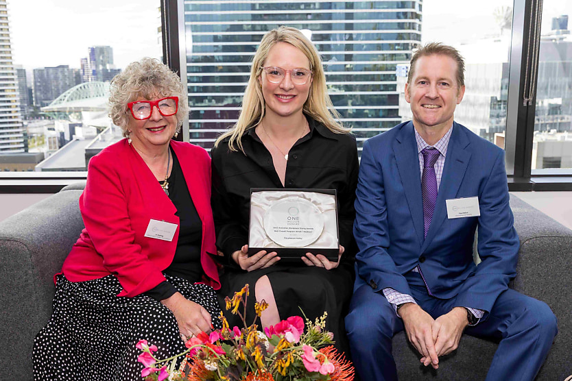 Macpherson Kelley Wins Silver At Australian Workplace Giving Awards
