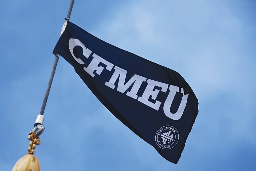 Thuggish Behaviour From Cfmeu Officials Leads To 247k In Fines