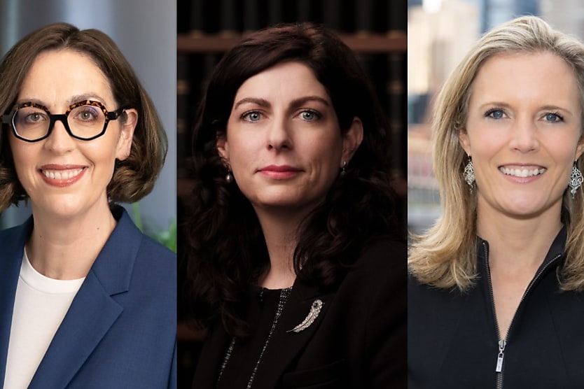 Gender Diversity At A Leadership Level Is Critical For The Future Of The Law