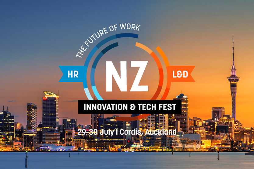 Dont Miss The Hr L D Innovation Tech Fest New Zealand Taking Place On 29 30 July 2024 Cordis Auckland