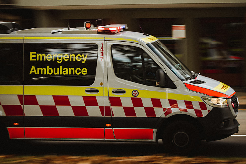 One Year Ban For Paramedic Who Hid Sex Offender Status