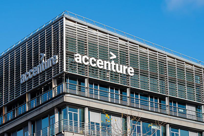 Accenture Culling Staff It Can T Train To Use Ai 12 000 Already Axed