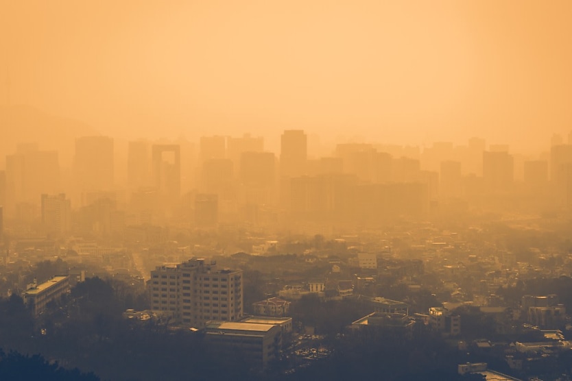 The Link Between Air Pollution And Toxic Leadership