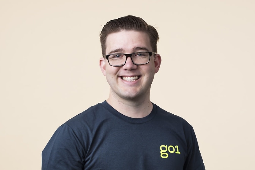 Go1 Secures Anders Pink To Assist In Learning Curation