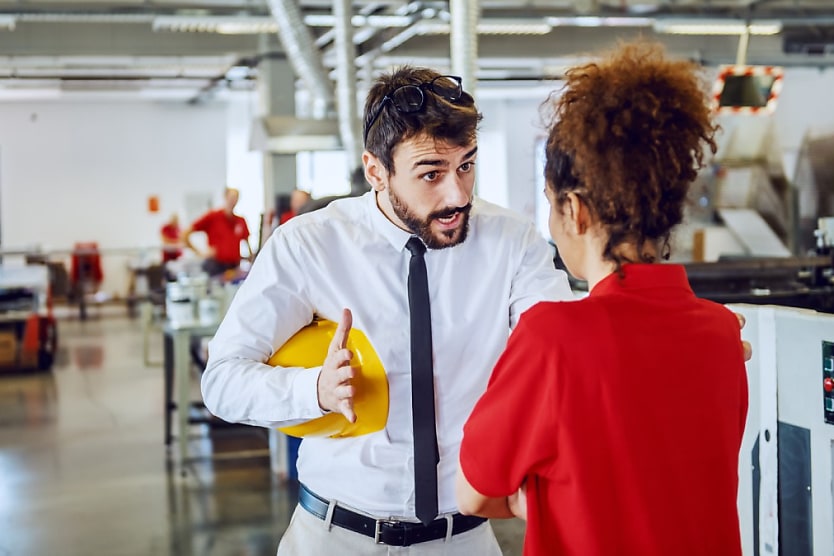 Bosses Can Sway Our Mental Health As Much As Our Spouse