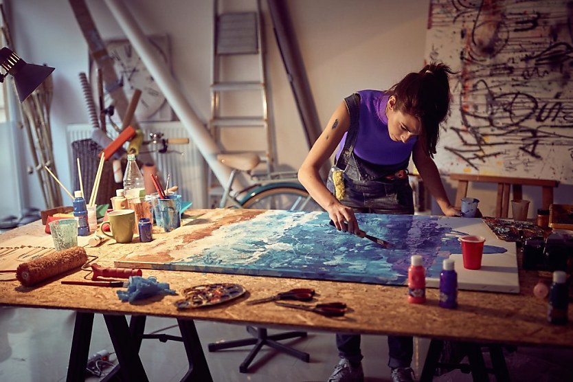 Aussie Artists Are Struggling To Make A Living