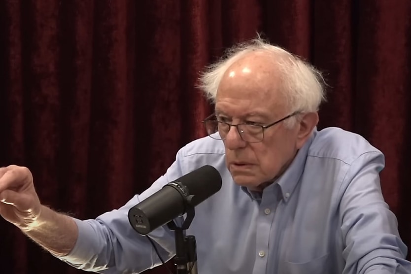 Bernie Sanders Asks Why Claimed Ai Productivity Isn T Creating 4 Day Work Weeks