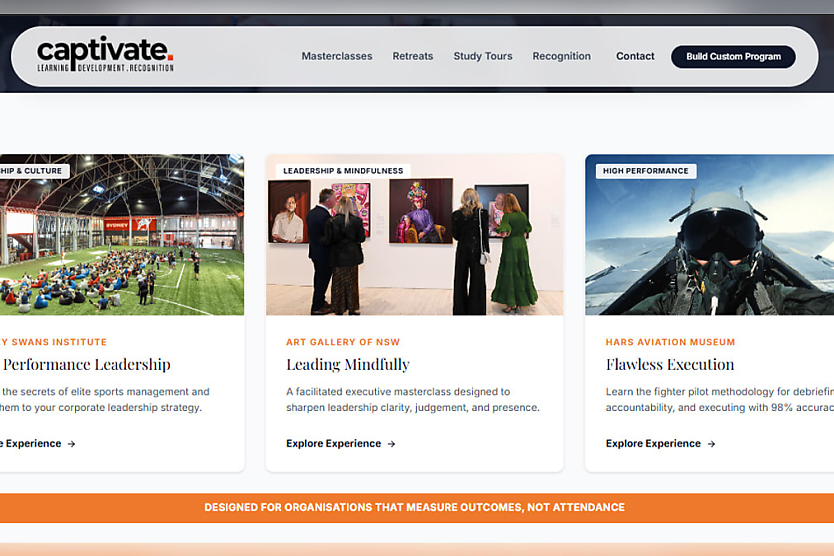 New Platform Set To Reshape How Corporate L D Programs Are Curated And Delivered