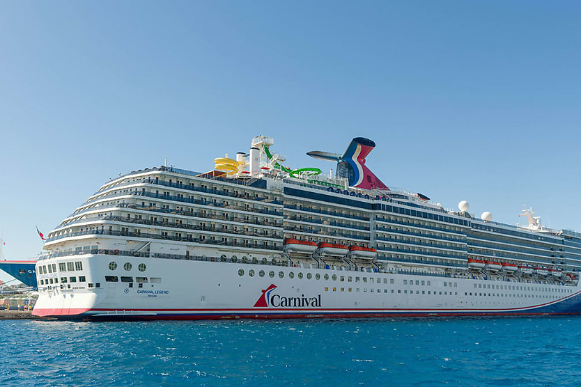 Offensive Carnival Cruises Slams Planned Union Demonstration