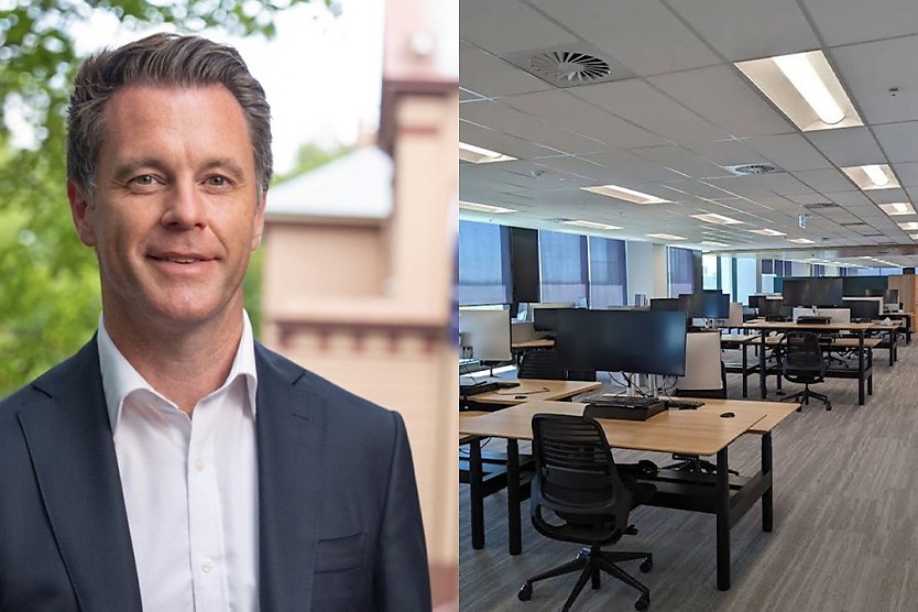Union Moves To Call Bluff On Office Capacity For Chris Minns Workplace Presence Policy