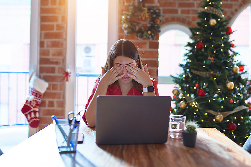 Aussie Workers Not Slowing Down Despite Entering The Holiday Season