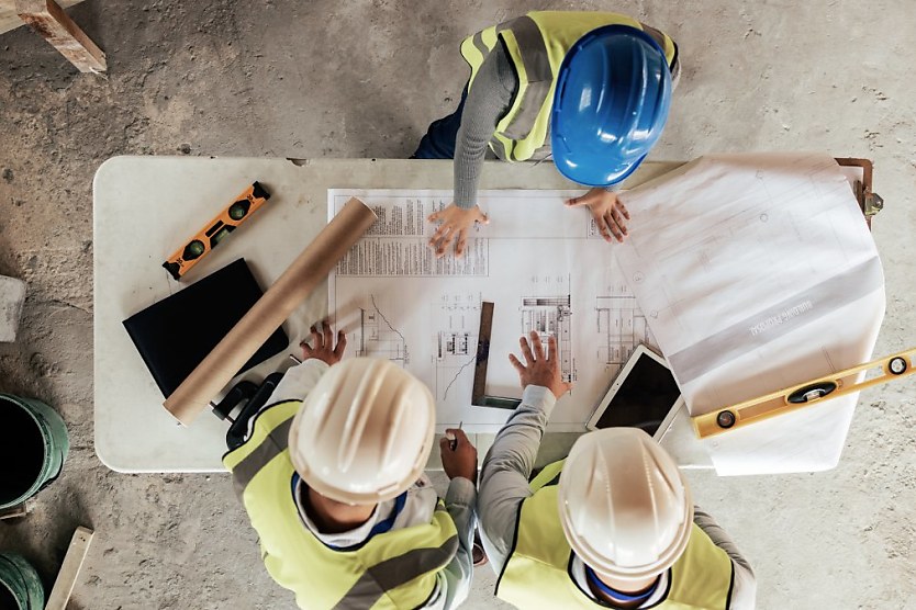 How Technology Could Save The Construction Industry
