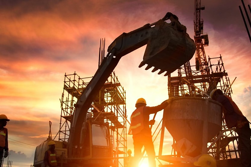 Tech Trends That Are Driving The Construction Industry