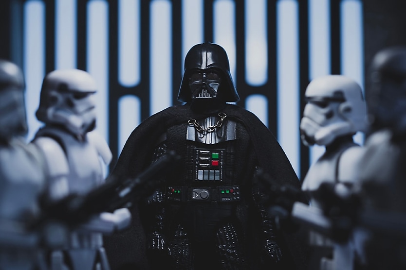 Supervisor Or Super Villain Are Managers The Darth Vader Of The Workplace