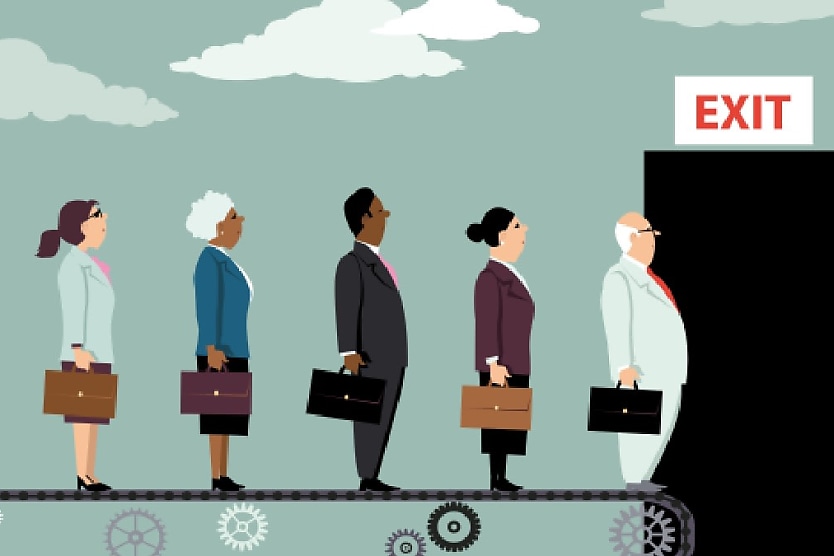 Hr Spills What S Driving Employee Turnover