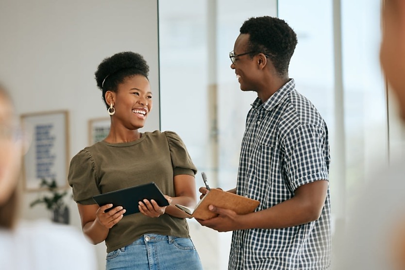 Why We Shouldn T Hate Small Talk In The Workplace