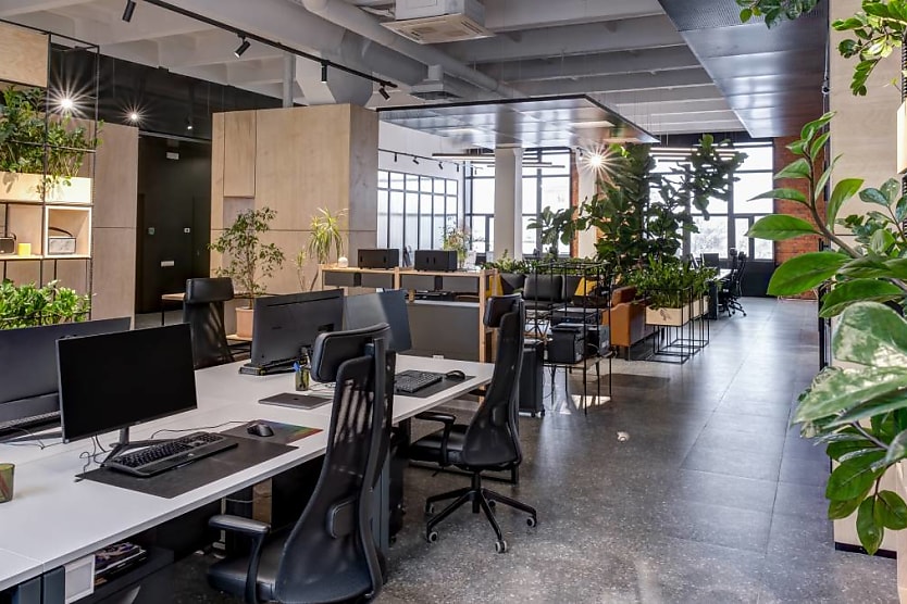 Office Design Can Affect Employee Happiness
