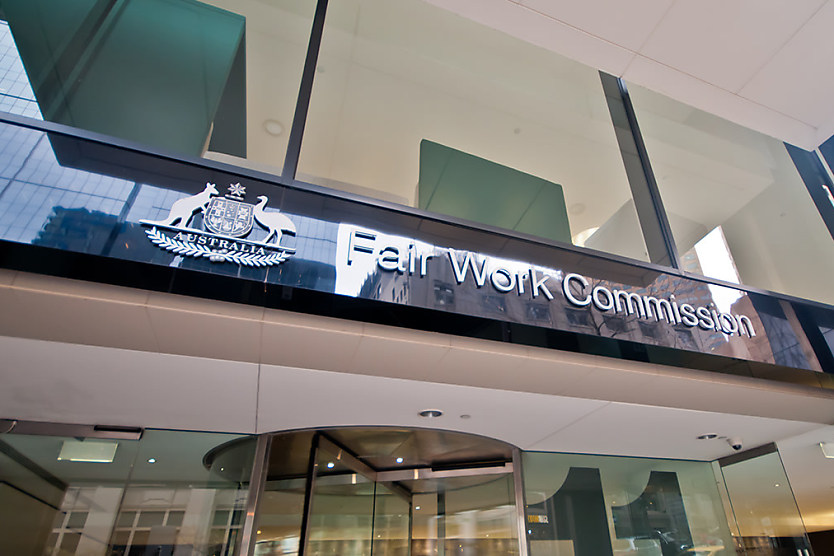 Lawyer Alleged To Have Exceeded Authority In Fair Work Matter