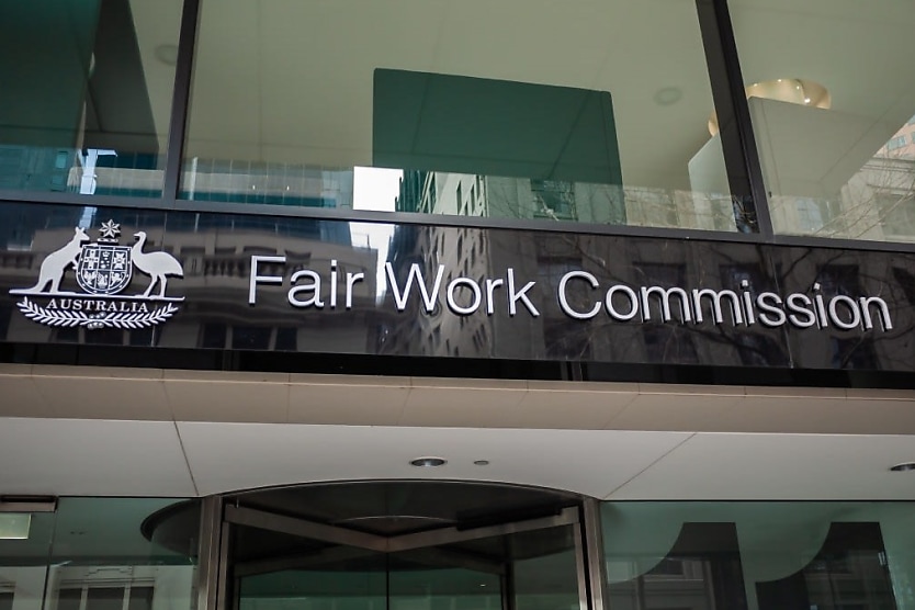 New Vice President Two Commissioners Appointed To Fair Work Commission