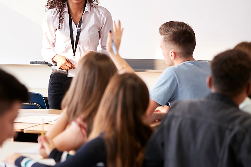 Teachers Being Subjected To Routine Sexual Harassment By Male Students