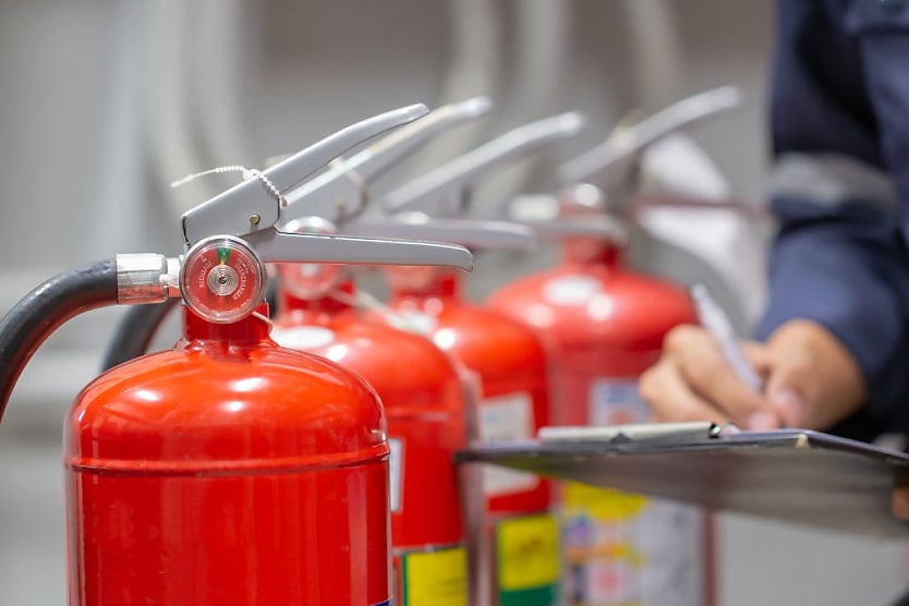 Prioritising Fire Safety To Cultivate A More Secure And Resilient Workplace