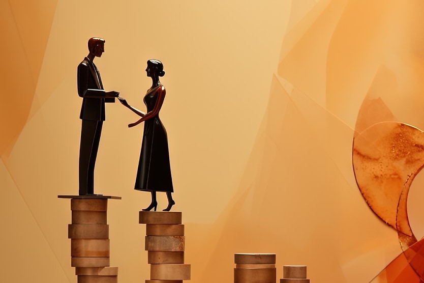 Women Workers Prepared To Leave If Their Company Has A Gender Pay Gap