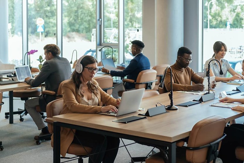 Is The Tribrid Model The Next Big Workplace Trend