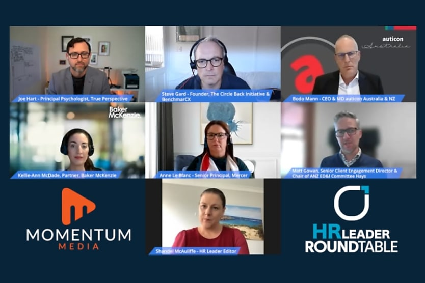 The inaugural HR Leader Roundtable: What's happening with DEI and what can we do better?