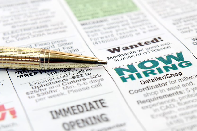 7 Per Hour Fwo Cracks Down On Dodgy Job Ads
