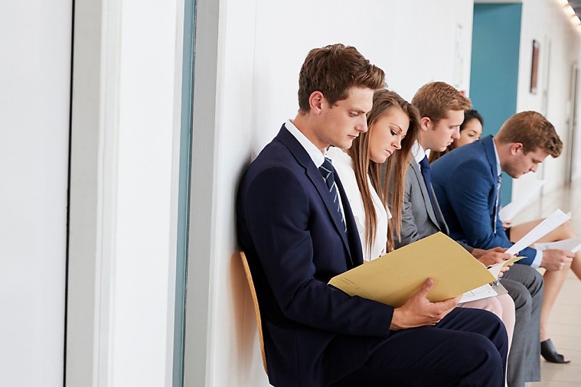 Tight Business Budgets Causing A Hiring Freeze