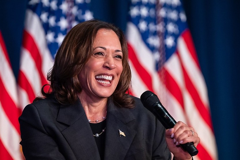 Kamala Harris Huge Fundraising Haul Proves Need To Invest In Diversity