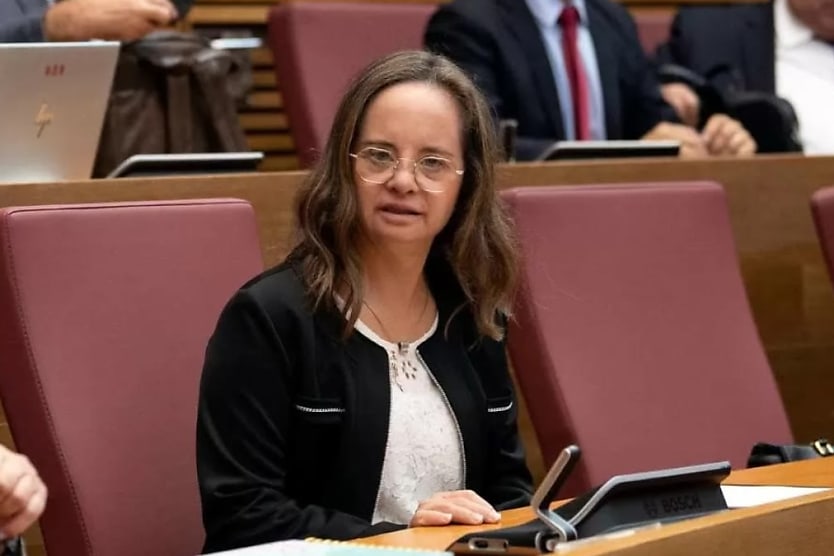 What Spain S First Politician With Down Syndrome Means For Inclusivity In Leadership