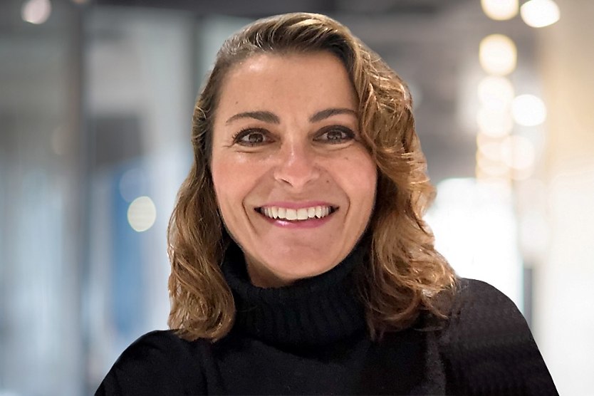 Managing Director On Work Life Balance Talent Shortages And Mentoring